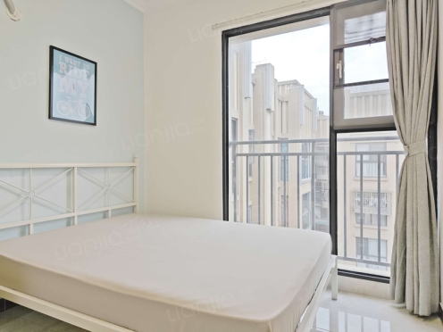 合租·紫御熙庭 3居室 东卧