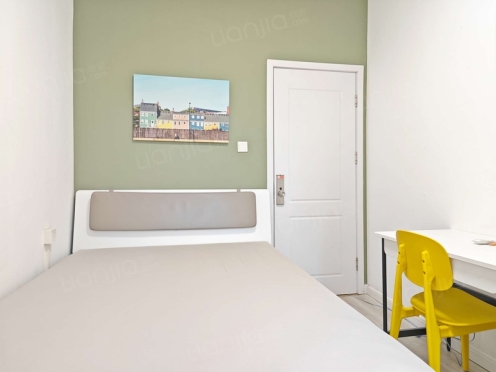 合租·融创观玺台花园 5居室 南卧