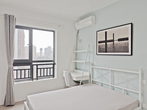 合租·首创爱这城一二期 3居室 东卧