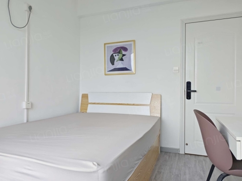 合租·北辰南湖香麓 4居室 北卧