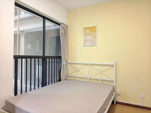 合租·保利花园二期 4居室 西卧