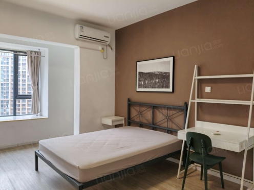 合租·建发天府鹭洲 4居室 西卧