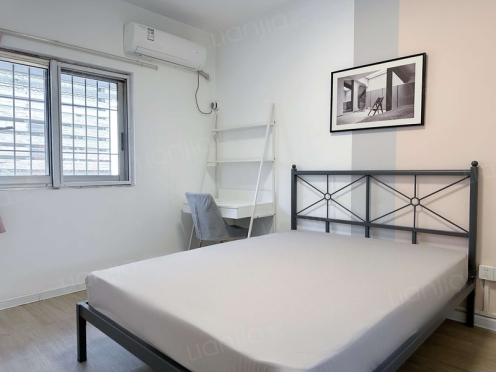 合租·交大智能一期南苑 4居室 东南卧