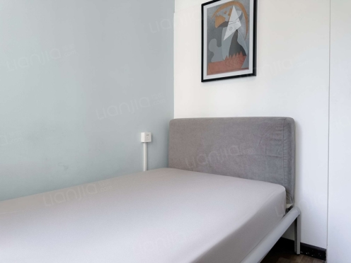 合租·交大智能九期 4居室 东南卧