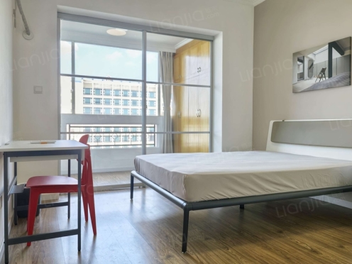 合租·绿杨新邨 4居室 东卧