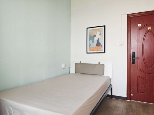 合租·恒大西锦城 4居室 西北卧