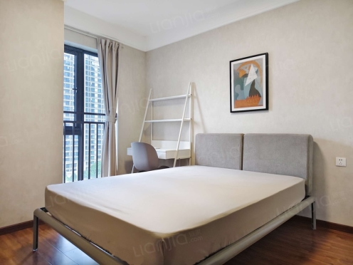 合租·奥园公园府邸 4居室 北卧