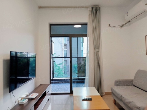 整租·西锦国际一期 1室1厅 东