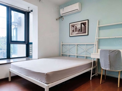 合租·伊甸阳光 3居室 北卧