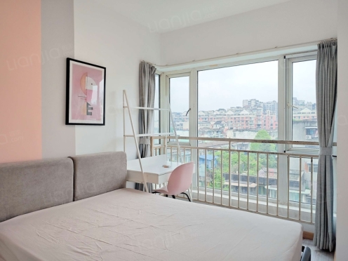 合租·熙城国际 3居室 西北卧