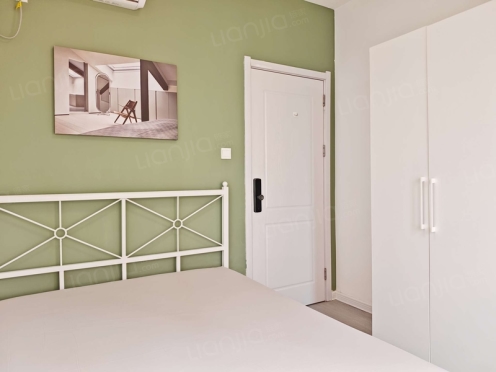 合租·海伦印象 4居室 西北卧