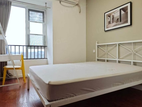 合租·保利锦湖林语南区 4居室 西卧