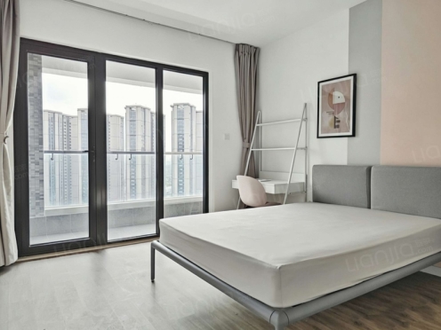 合租·麓府 4居室 西南卧