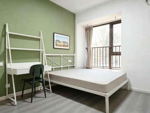 合租·南延新苑 4居室 南卧