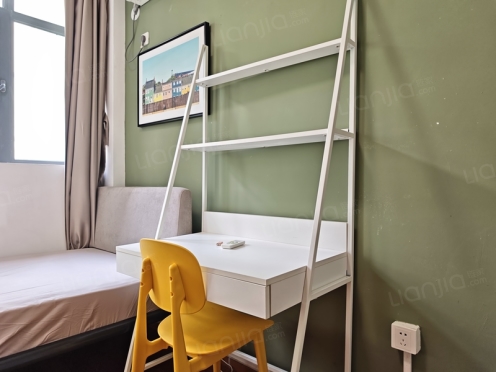 合租·首创爱这城一二期 5居室 北卧