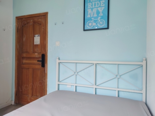 合租·四季家园 4居室 西卧