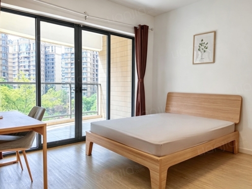 合租·保利花园二期 4居室 西卧