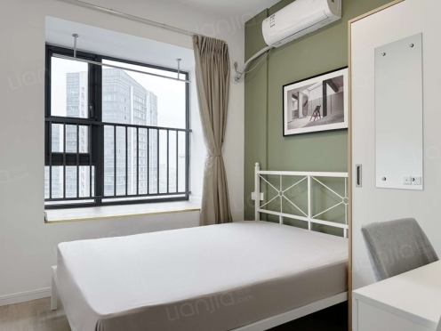 合租·首开龙湖紫宸一组团 4居室 西南卧