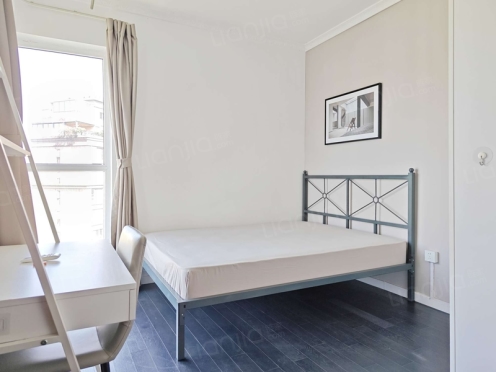 合租·光华逸家 3居室 北卧