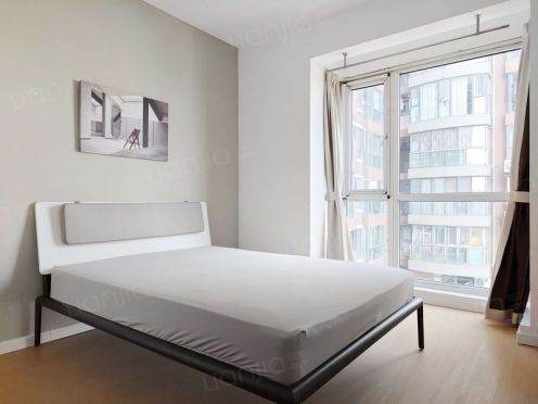 合租·天和国际 4居室 东卧