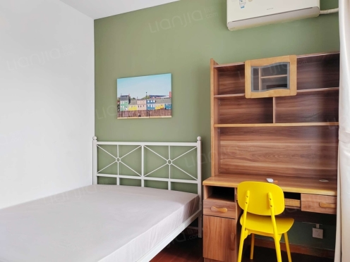 合租·瑞祥御锦 3居室 南卧