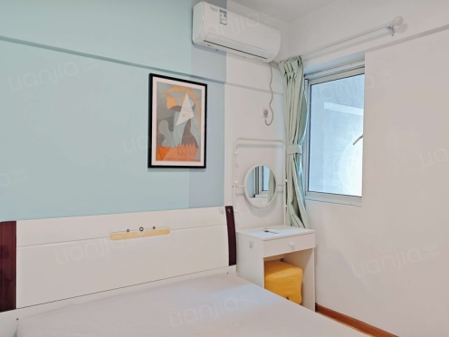 合租·熙城国际 3居室 北卧