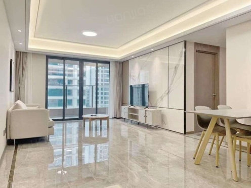 整租·中粮天府祥云北区 3室1厅 西南