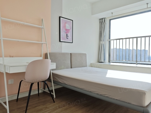 合租·人居天府汇城 4居室 西卧