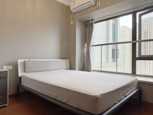 合租·天府半岛七期 4居室 东北卧