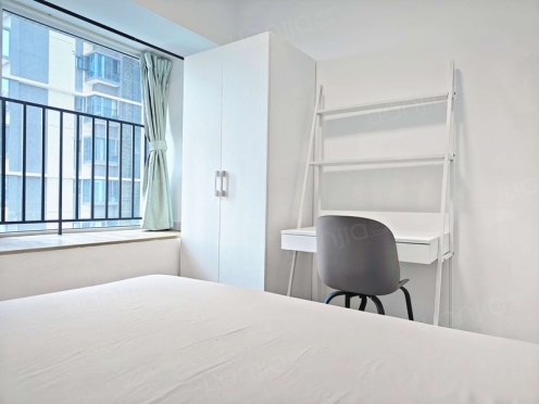 合租·普得先锋国际 5居室 东卧