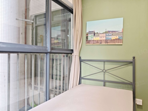 合租·光明城市 4居室 东北卧