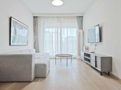 整租·建发央著 3室1厅 西南