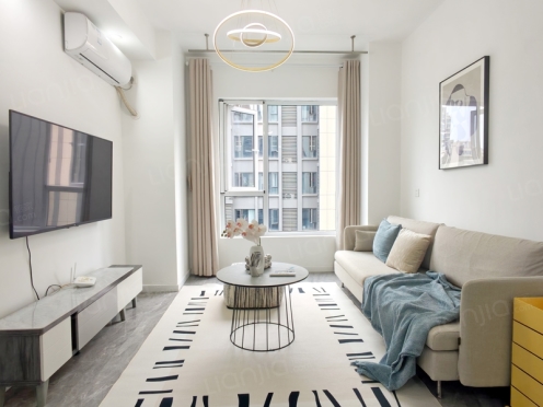 整租·朗诗上林熙华府 1室1厅 东北