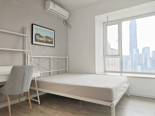 合租·锦蓉佳苑 5居室 东卧