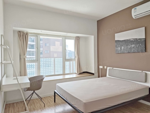 合租·光明城市 4居室 东卧