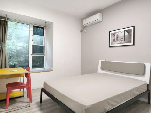 合租·天空城 3居室 西南卧