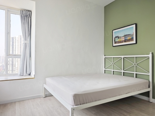 合租·锦蓉佳苑 3居室 东南卧