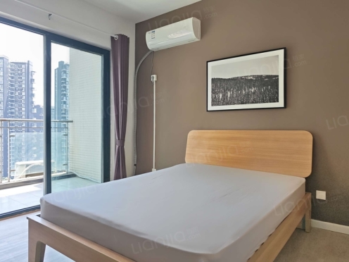 合租·领馆区1号 3居室 东卧