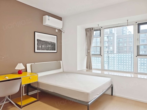 合租·光明城市 4居室 西卧