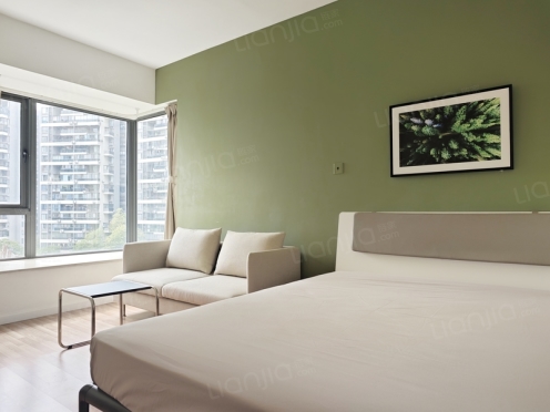 合租·华都美林湾 4居室 西南卧