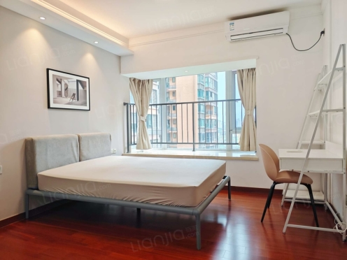 合租·海伦春天 4居室 南卧