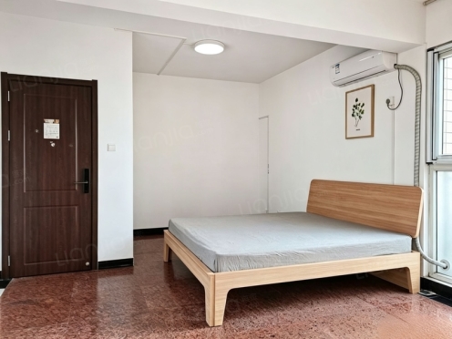 合租·棕榈花园 5居室 西卧