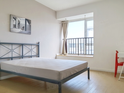 合租·清水路苑 3居室 东北卧