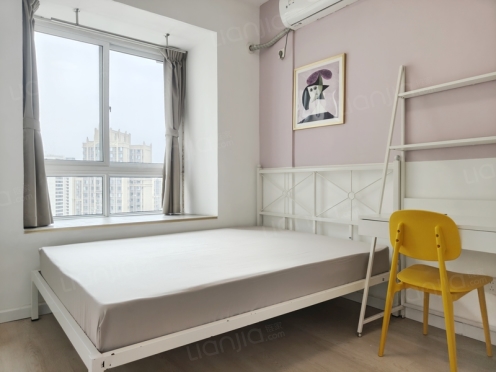 合租·东湖国际 5居室 东卧