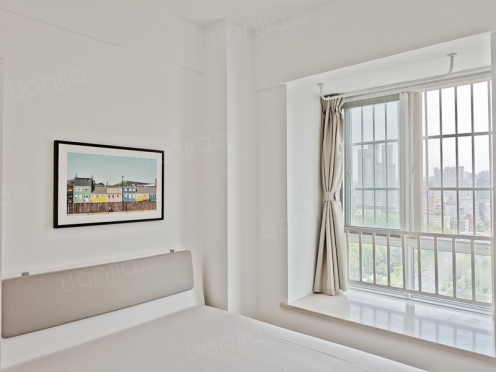 合租·东方锦都 4居室 东南卧