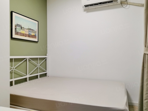 合租·西锦国际三期 4居室 东北卧