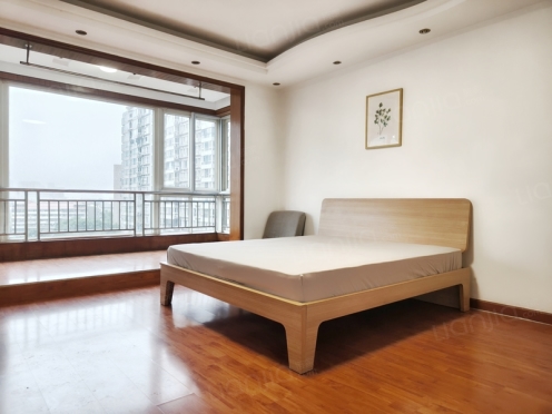 合租·朝阳名宅 4居室 南卧