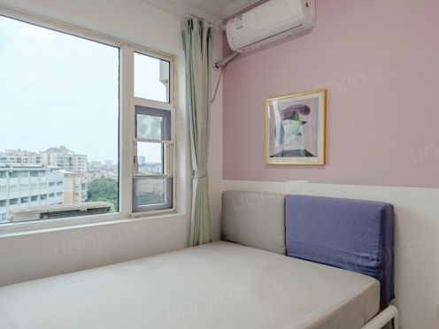 合租·牡丹名邸 4居室 西卧