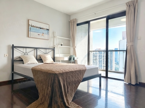 合租·英郡三期 4居室 西南卧