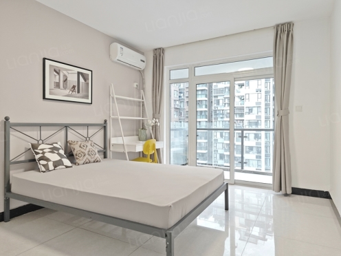 合租·金阳易诚国际 3居室 北卧
